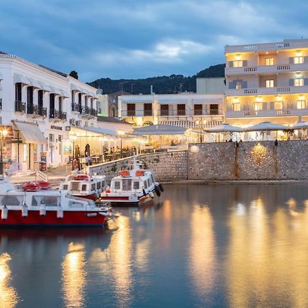 Hotel Roumani سبيتسيس المظهر الخارجي الصورة