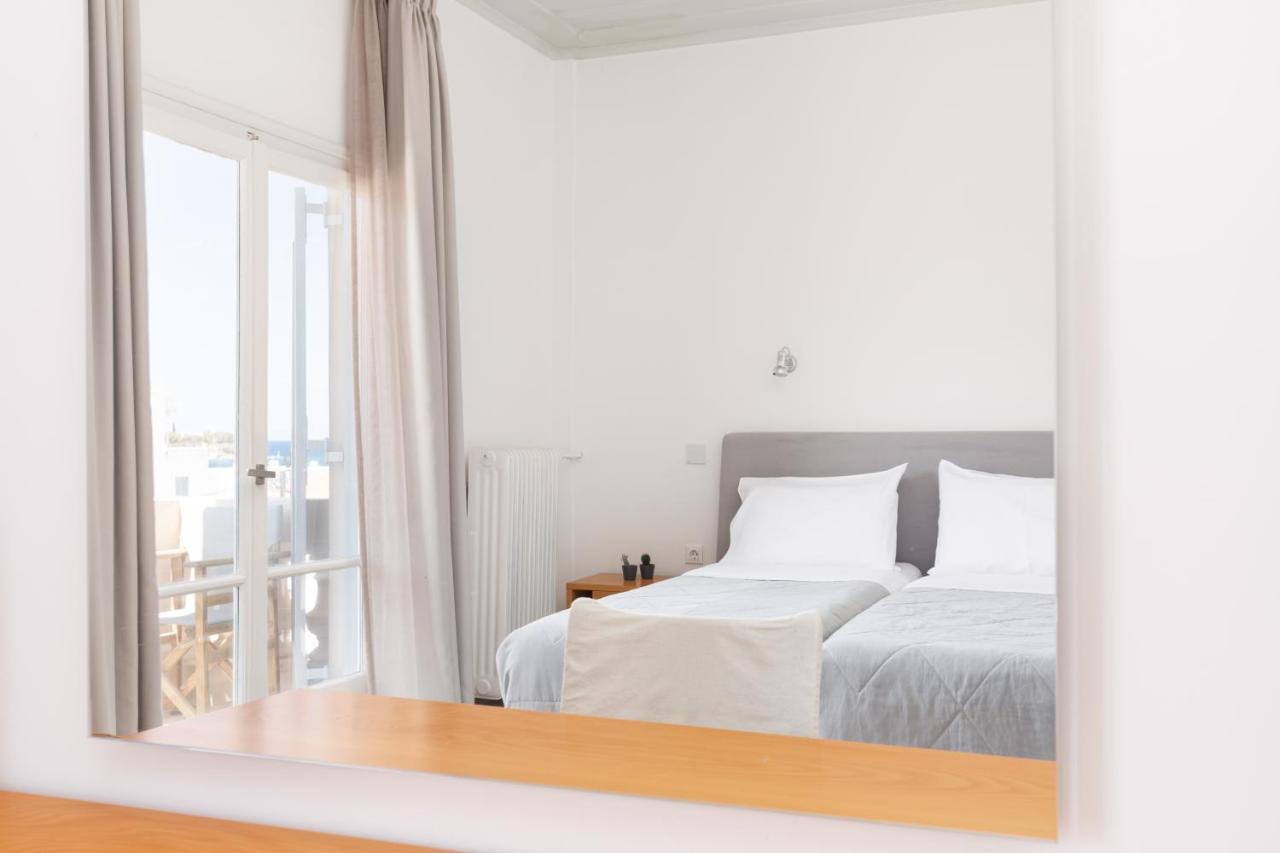 Hotel Roumani سبيتسيس المظهر الخارجي الصورة