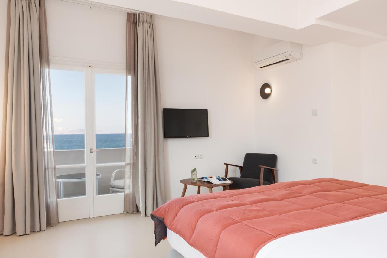 Hotel Roumani سبيتسيس المظهر الخارجي الصورة