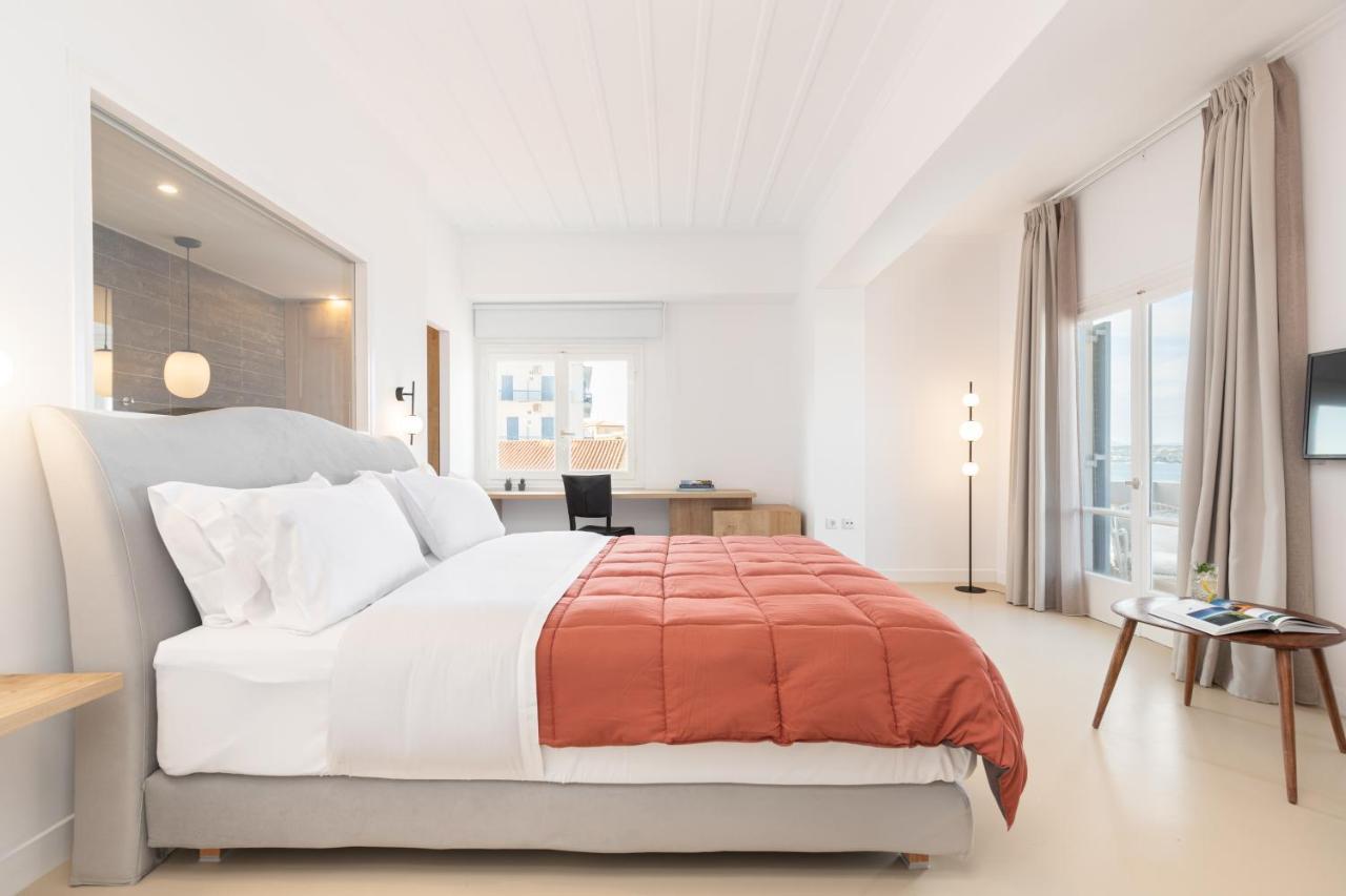 Hotel Roumani سبيتسيس المظهر الخارجي الصورة