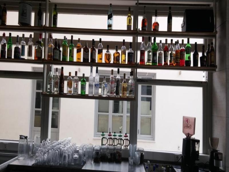 Hotel Roumani سبيتسيس المظهر الخارجي الصورة