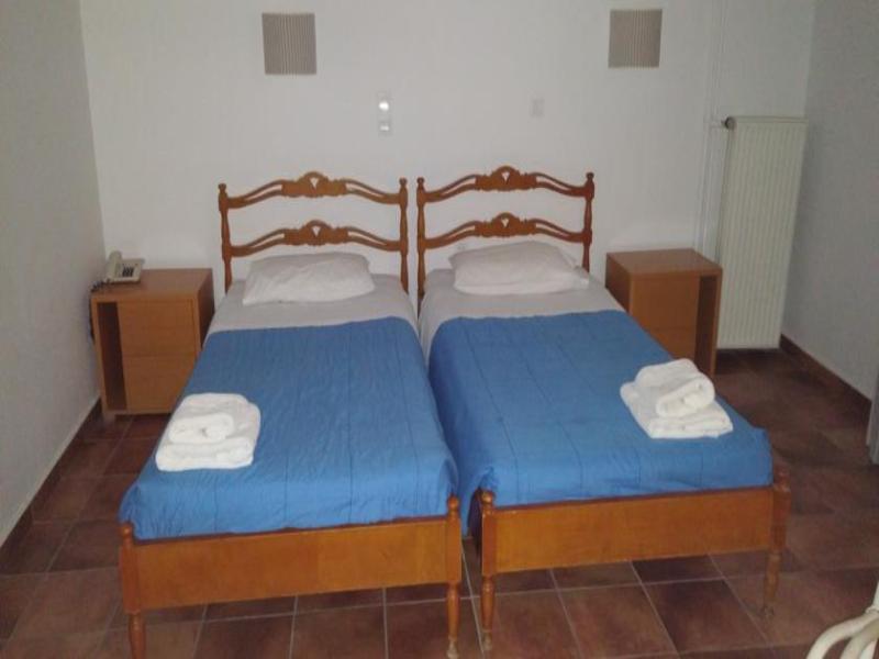 Hotel Roumani سبيتسيس المظهر الخارجي الصورة