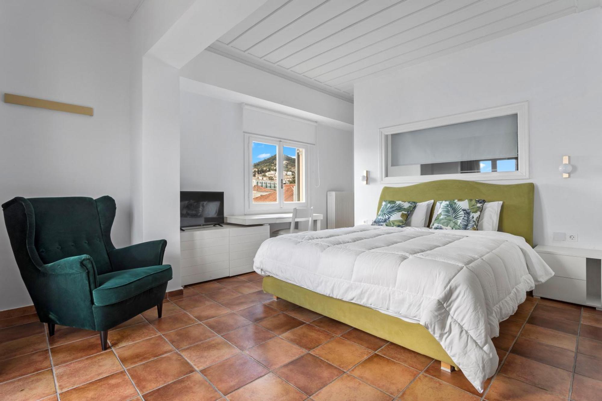 Hotel Roumani سبيتسيس المظهر الخارجي الصورة