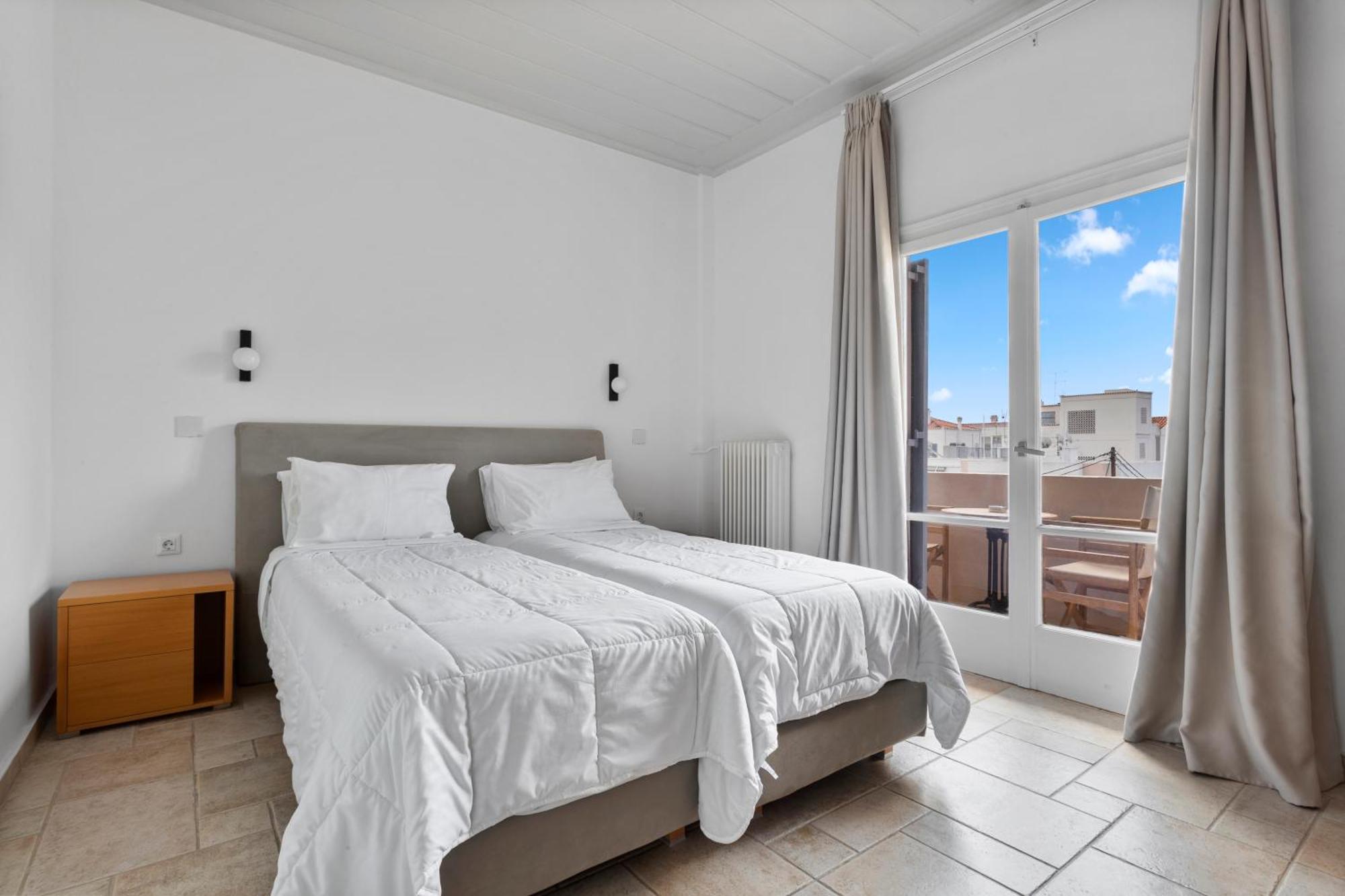 Hotel Roumani سبيتسيس المظهر الخارجي الصورة