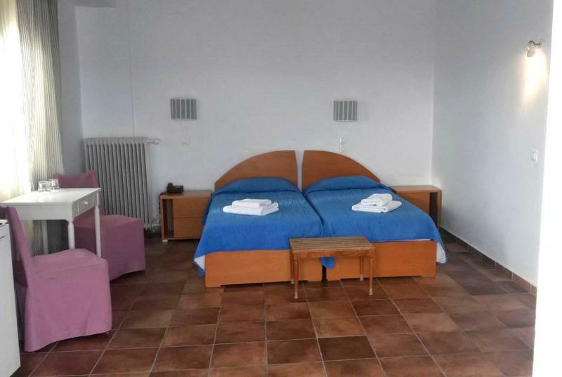 Hotel Roumani سبيتسيس المظهر الخارجي الصورة