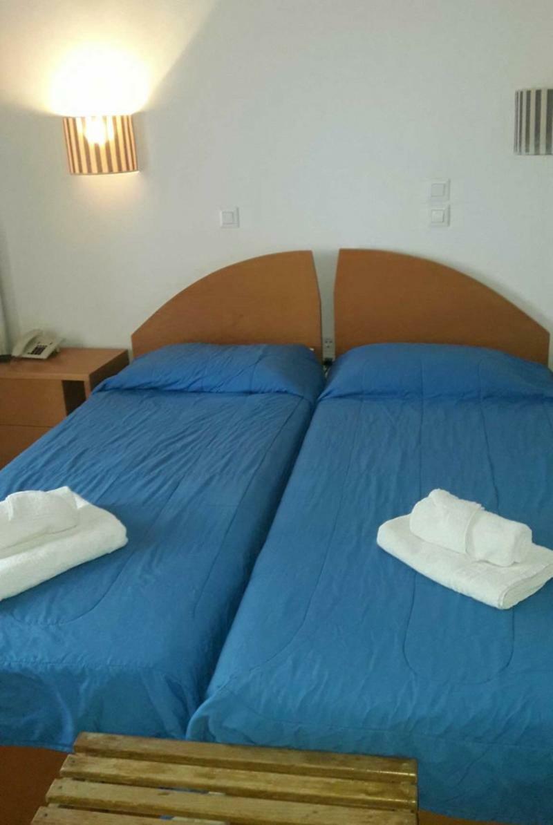 Hotel Roumani سبيتسيس المظهر الخارجي الصورة
