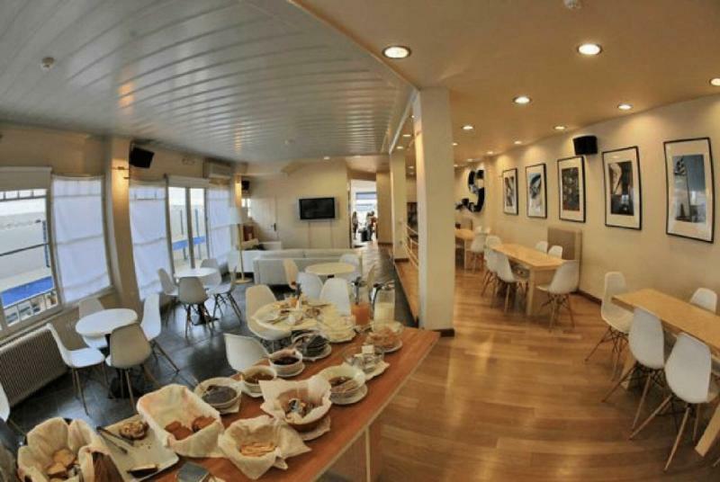 Hotel Roumani سبيتسيس المظهر الخارجي الصورة